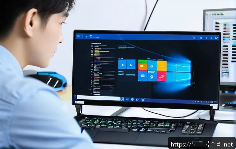 공항동 컴퓨터 desktop 출장방문수리점 관련 이미지 1