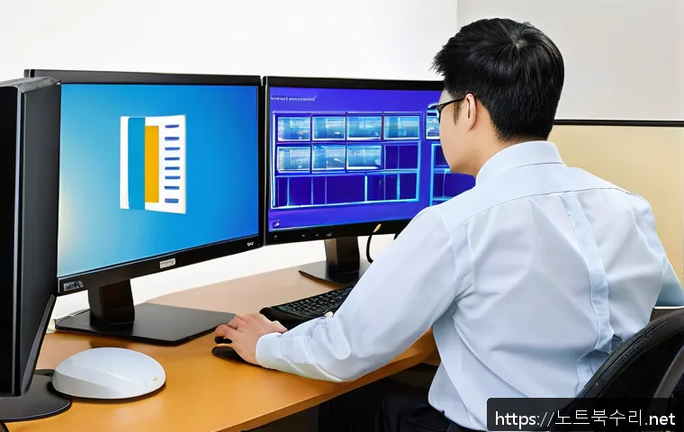 맥금동 윈도우7 windows7 재설치 포맷  초기화 관련 이미지 1