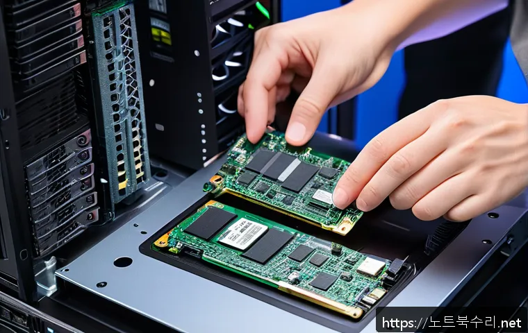 탑동동 하드조립 및 교체수리 관련 이미지 1