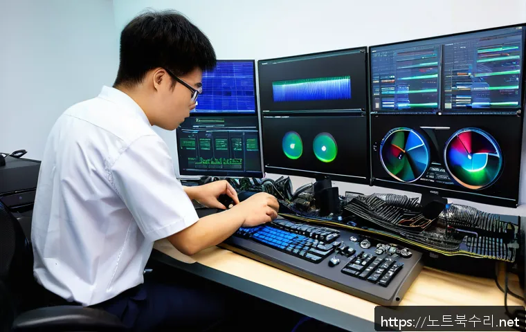 구의동 워크스테이션출장방문수리점 관련 이미지 1