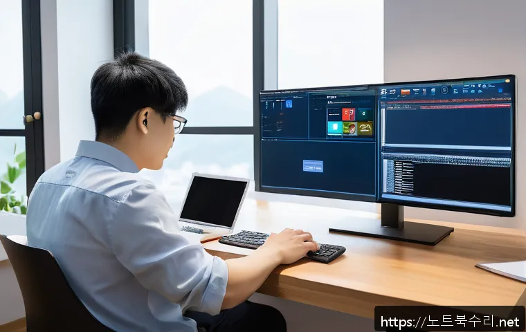 구의동 워크스테이션출장방문수리점 관련 이미지 2
