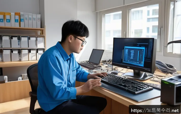 고양동 부팅안됨 관련 이미지 1