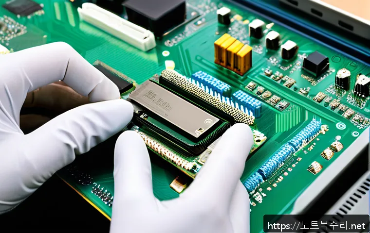 양화동 STATUS_KERNEL_MODULE_CORRUPTION 관련 이미지 1