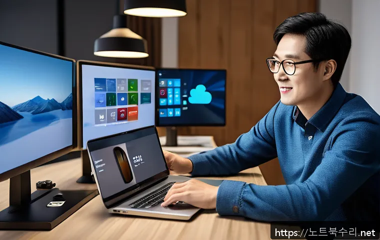 전농동 INACCESSIBLE_BOOT_DEVICE 관련 이미지 1