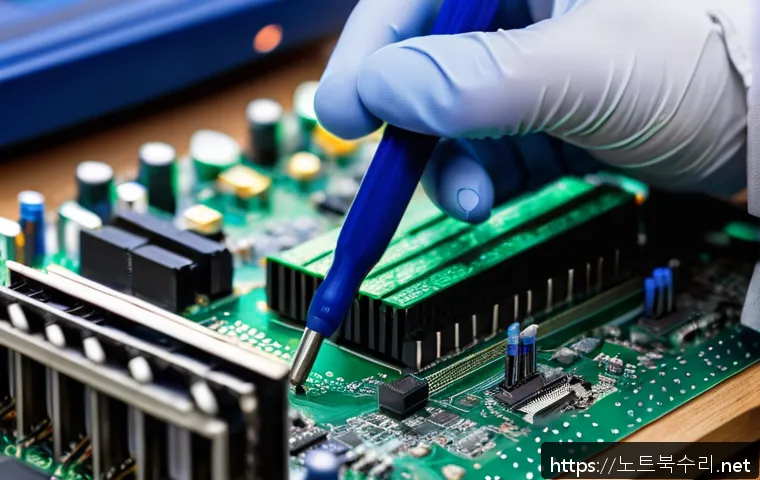 삼송동 DRIVER_CAUGHT_MODIFYING_FREED_POOL 관련 이미지 1