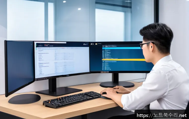 삼송동 DRIVER_CAUGHT_MODIFYING_FREED_POOL 관련 이미지 2