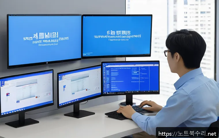 보광동 DRIVER_PORTION_MUST_BE_NONPAGED 관련 이미지 2