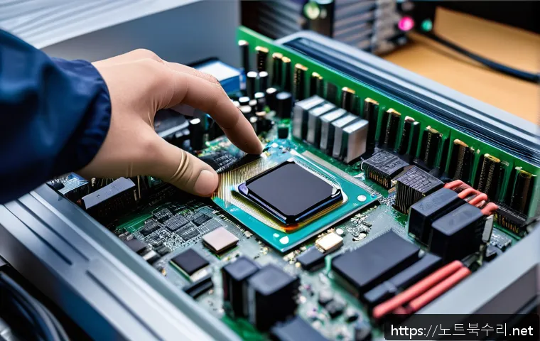 동두천 컴퓨터업그레이드 관련 이미지 1