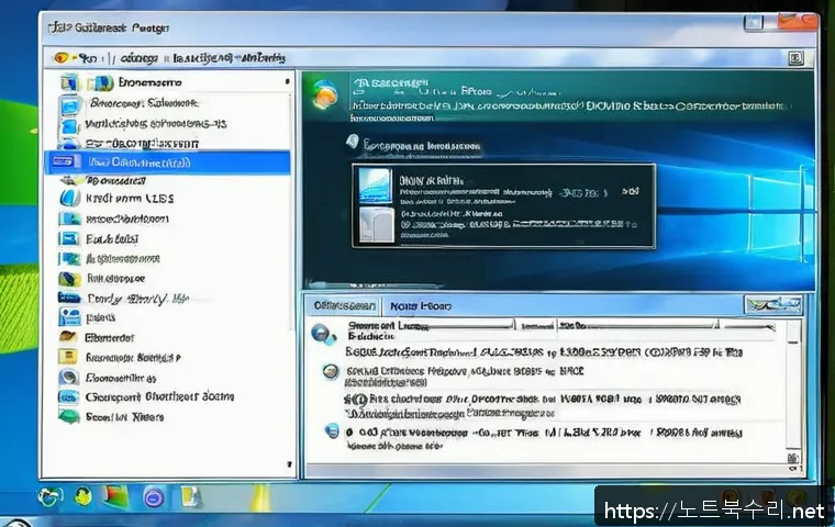 장사동 윈도우7 windows7 재설치 포맷  초기화 관련 이미지 1