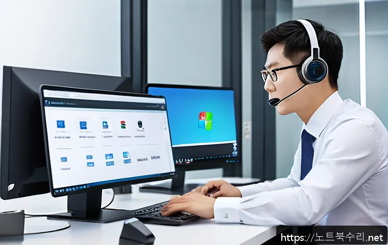 장사동 윈도우7 windows7 재설치 포맷  초기화 관련 이미지 2