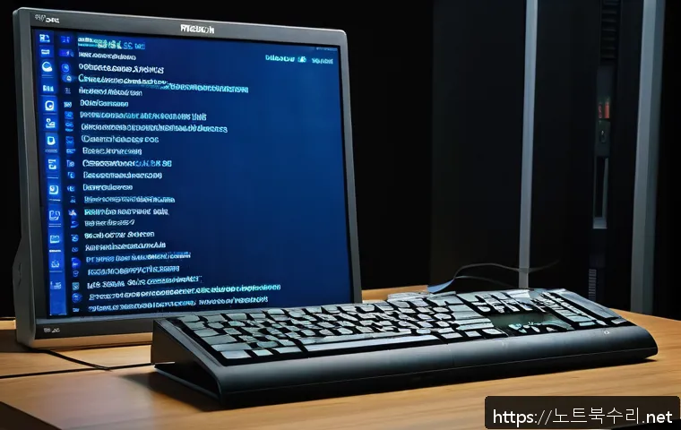 마도면 UNMOUNTABLE_BOOT_VOLUME 관련 이미지 1