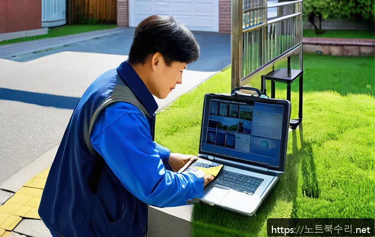 마도면 UNMOUNTABLE_BOOT_VOLUME 관련 이미지 2