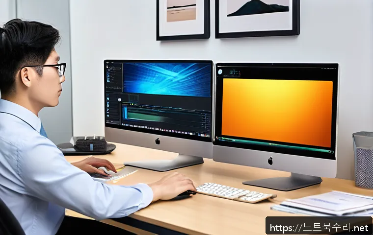 우만동 pc복구중 관련 이미지 2