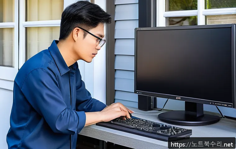 감일동 VIDEO_DRIVER_INIT_FAILURE 관련 이미지 2