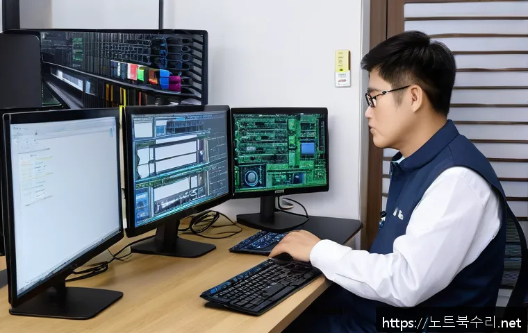 운연동 그래픽카드조립 및 교체수리 관련 이미지 1