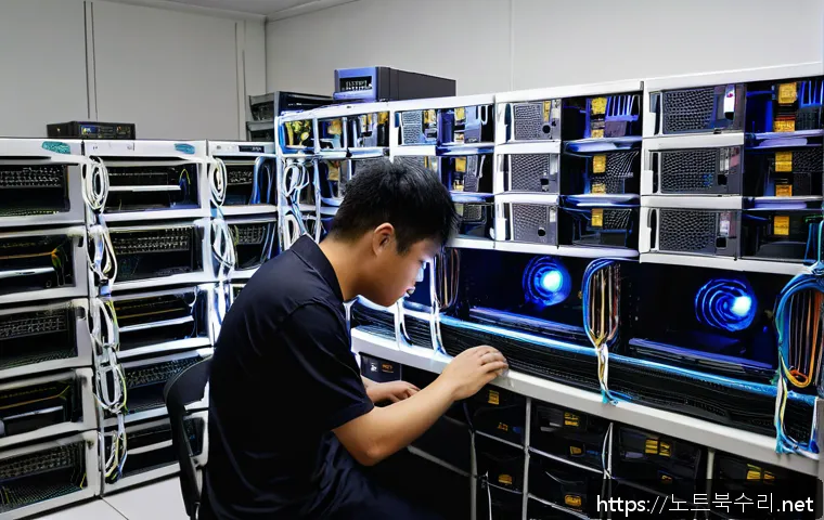 옥수동 STATUS_MODULE_CORRUPTION 관련 이미지 2