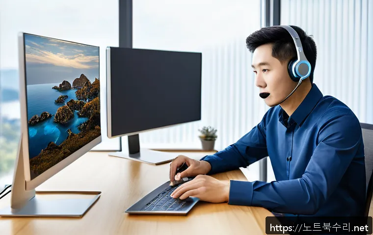 원창동 워크스테이션출장방문수리점 관련 이미지 2