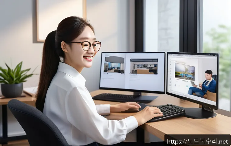 오금동 출장방문윈도우 windows 설치 관련 이미지 1