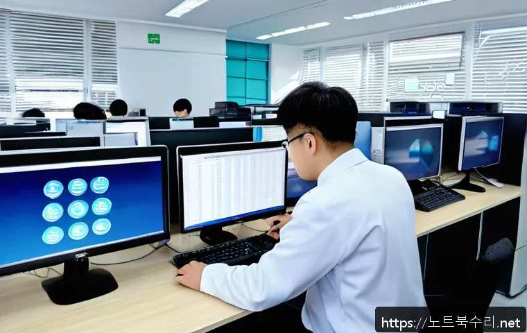 중계동 STATUS_DISK_READ_FAILURE 관련 이미지 1