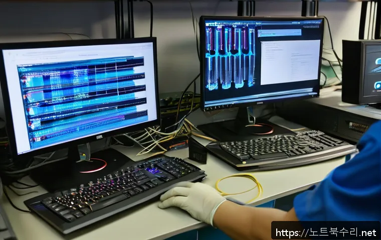 신내동 STATUS_DISK_WRITE_FAILURE 관련 이미지 1