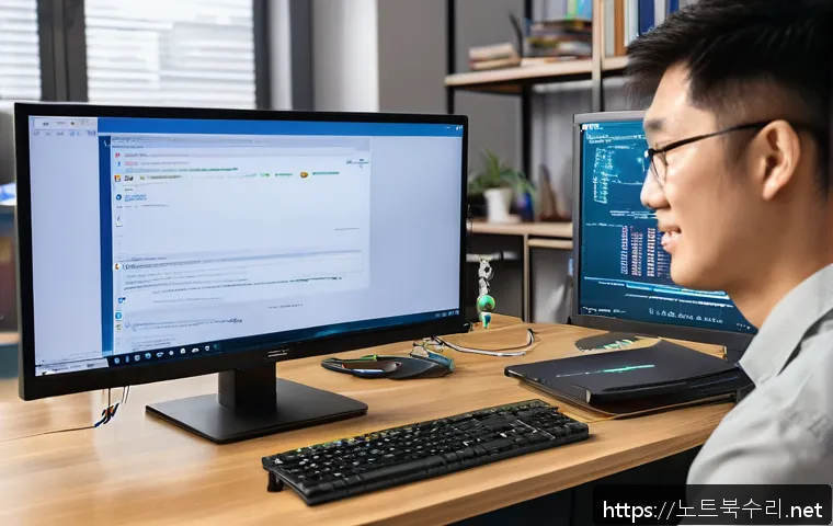 경안동 STATUS_DISK_CORRUPTION 관련 이미지 1