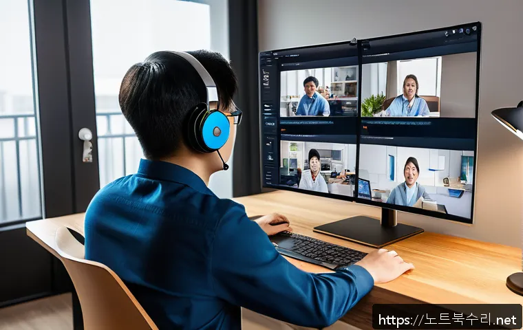 대장동 NAS출장방문수리점 관련 이미지 1