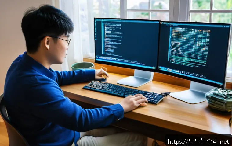 둔전동 INACCESSIBLE_BOOT_DEVICE 관련 이미지 1