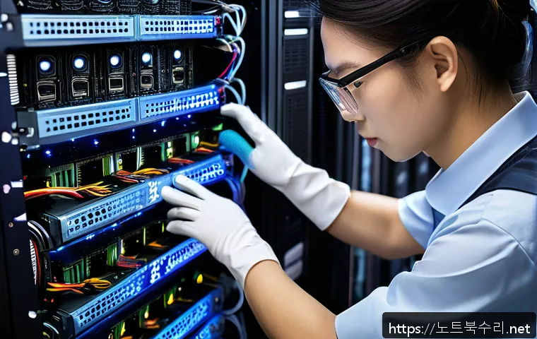 신설동 파일서버출장방문수리점 관련 이미지 2