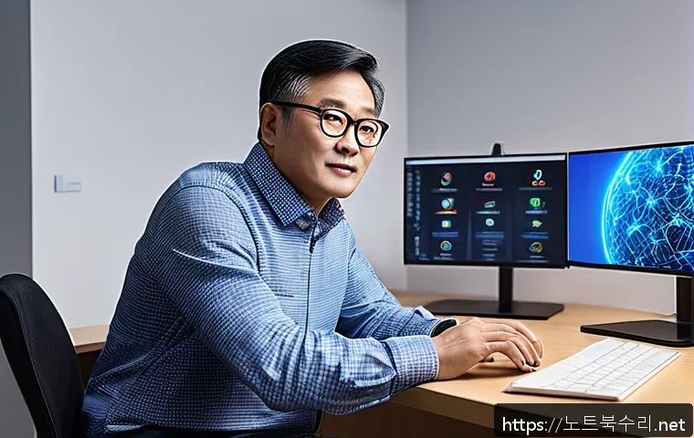 석촌동 노트북 laptop 출장방문수리점 관련 이미지 1