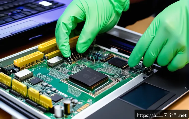 석촌동 노트북 laptop 출장방문수리점 관련 이미지 2