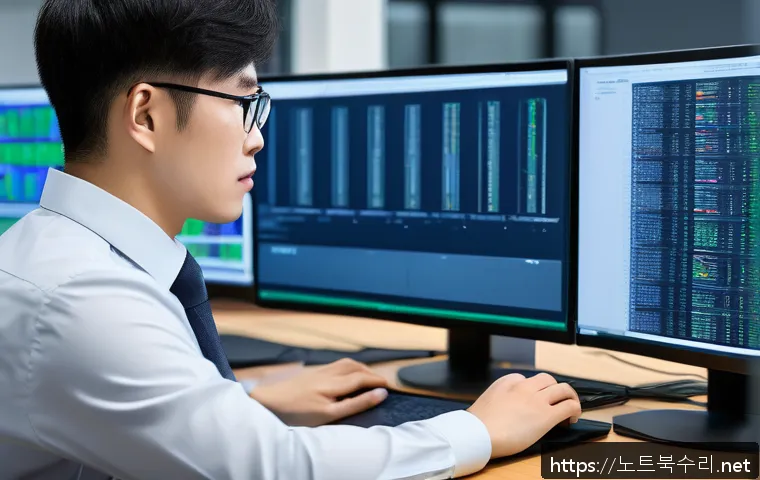 방축동 STATUS_KERNEL_DATA_CORRUPTION 관련 이미지 1