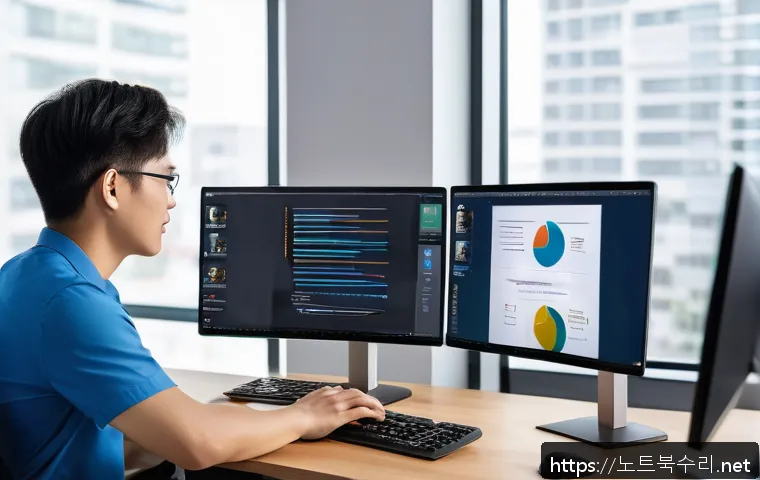 연수동 프리도스 윈도우설치 관련 이미지 2