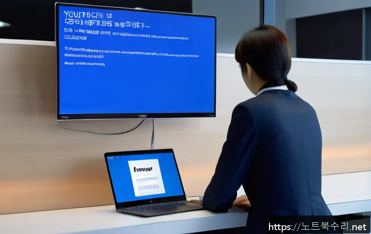 신영동 pc에 문제가 발생하여 다시 시작해야 합니다 관련 이미지 1