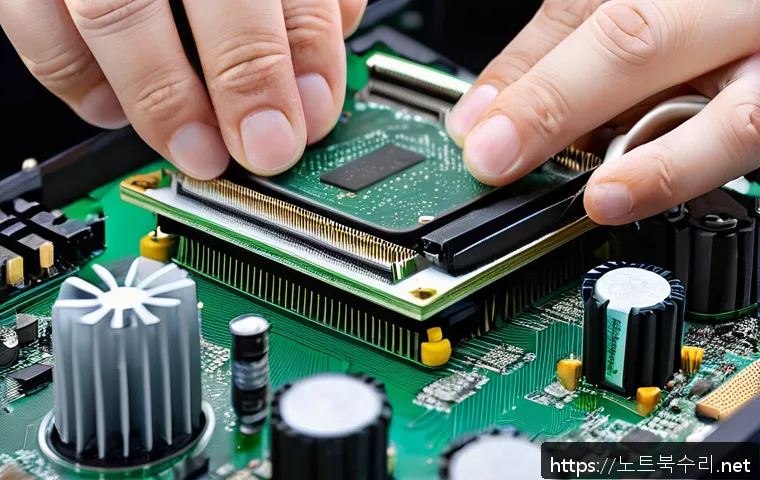 동선동 NMI_HARDWARE_FAILURE 관련 이미지 1