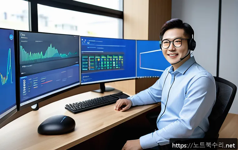 사음동 워크스테이션출장방문수리점 관련 이미지 1