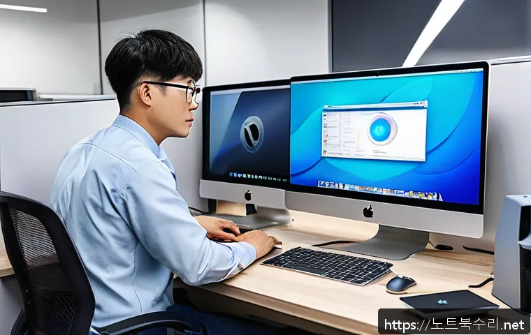 효성동 맥미니 판매 및 수리 관련 이미지 1