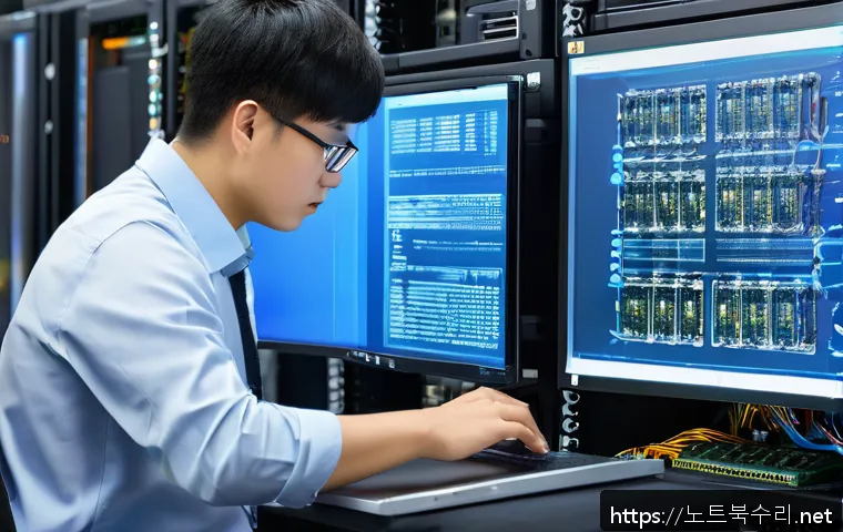 영통동 STATUS_KERNEL_MODULE_FAILURE 관련 이미지 1