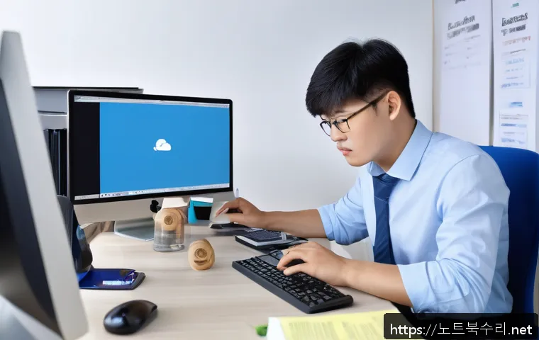 매교동 STATUS_DISK_WRITE_FAILURE 관련 이미지 1