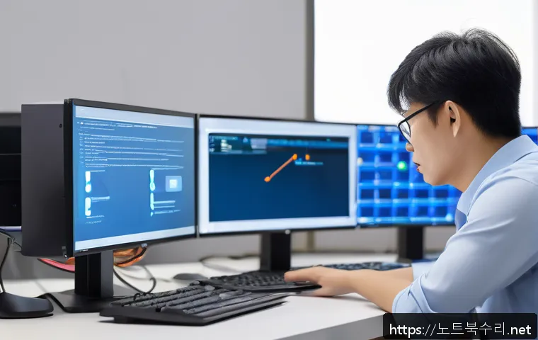 견지동 KERNEL_MODE_HEAP_CORRUPTION 관련 이미지 2
