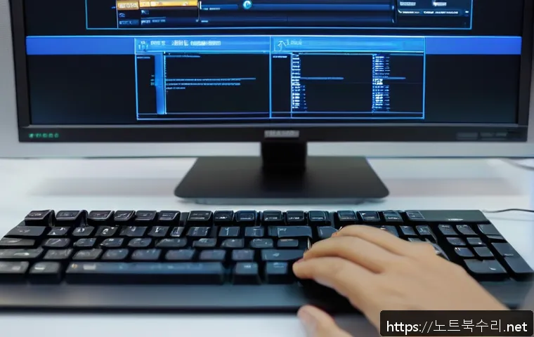 진리동 Press Ctrl Alt Del to restart 관련 이미지 1