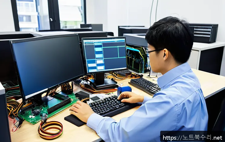 안산동 STATUS_KERNEL_EXECUTION_ERROR 관련 이미지 2