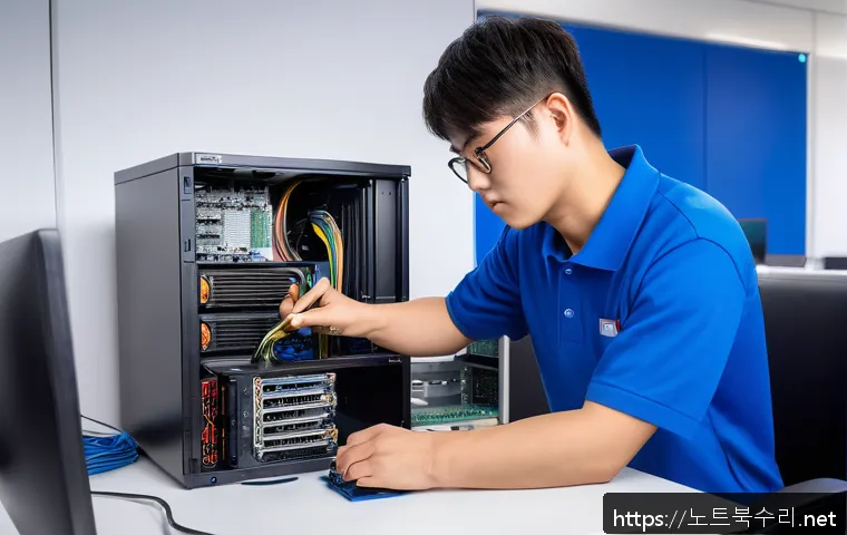 현수동 SYSTEM_THREAD_EXCEPTION_NOT_HANDLED 관련 이미지 2