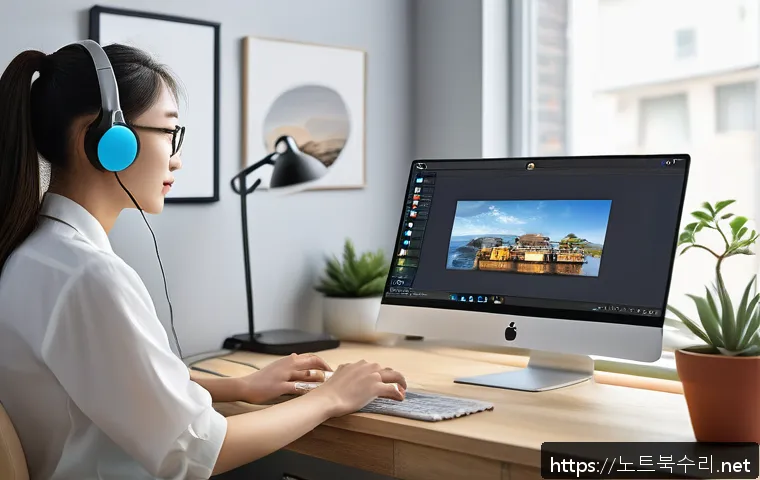 상계동 운영체제 os 재설치 포맷  초기화 관련 이미지 1