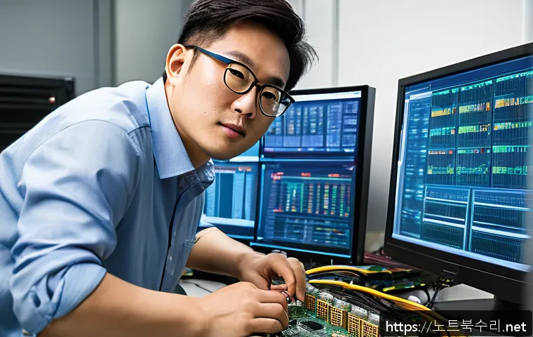 하야동 MACHINE_CHECK_EXCEPTION 관련 이미지 1