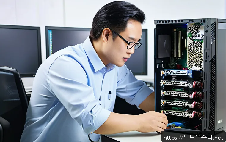 도기동 SSD조립 및 교체수리 관련 이미지 1