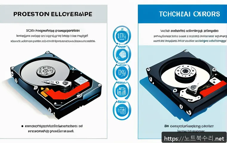 옥산동 STATUS_DISK_READ_FAILURE 관련 이미지 1