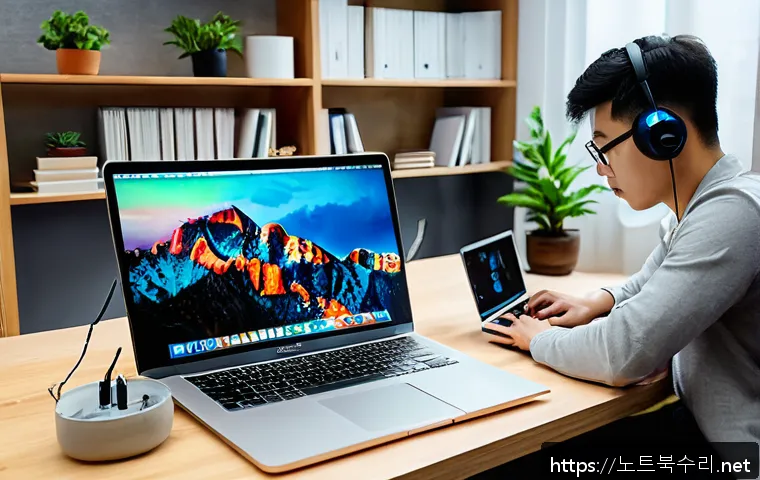 광명동 맥북에어 판매 및 수리 관련 이미지 2