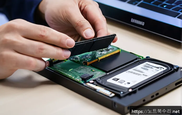 권농동 SSD조립 및 교체수리 관련 이미지 2