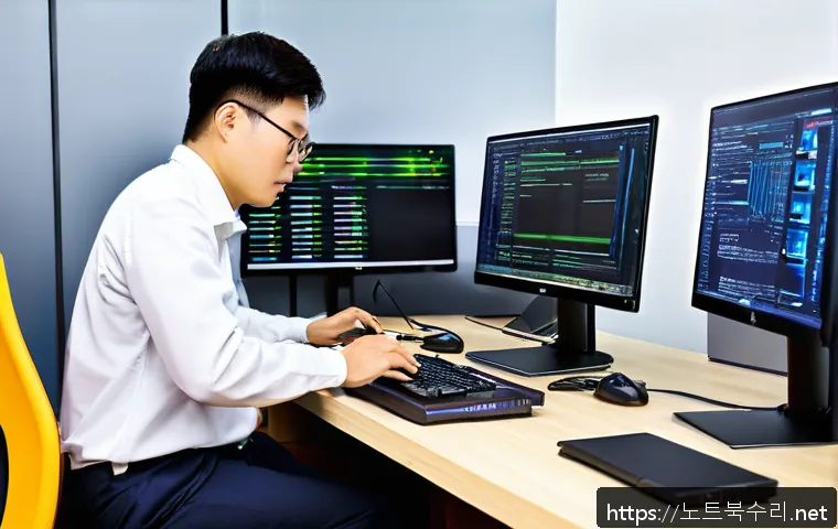 삼교동 RAM조립 및 교체수리 관련 이미지 1