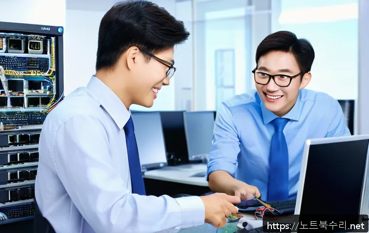 마장면 ftp서버출장방문수리점 관련 이미지 2